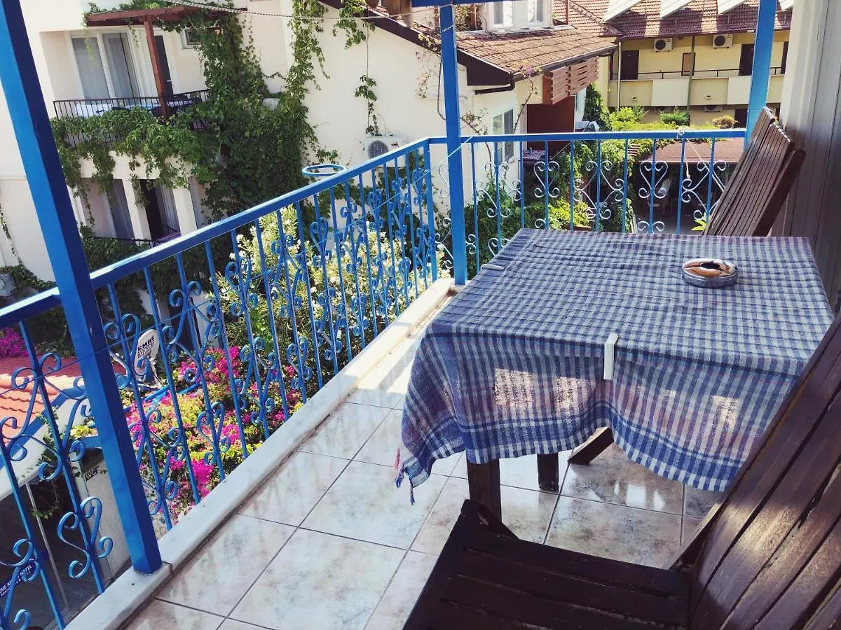Dove Apart Hotel Fethiye Aparthotel