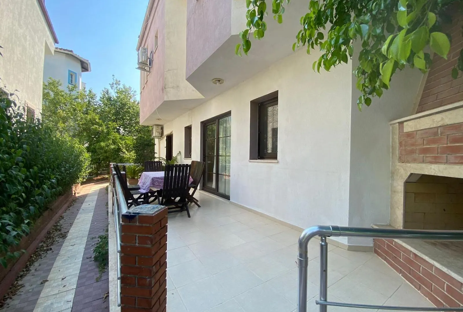 Dove Apart Hotel Fethiye Turkey