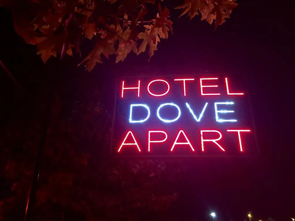 Apartmanhotel Dove Apart Hotel Fethiye