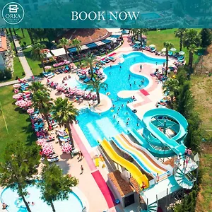 Orka Village Hisaroenue *** Fethiye