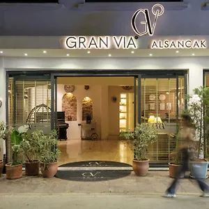Отель Gran Via Alsancak *****