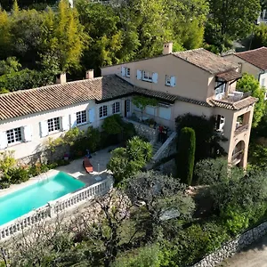 Les Petites Terrasses Maison d'hôtes