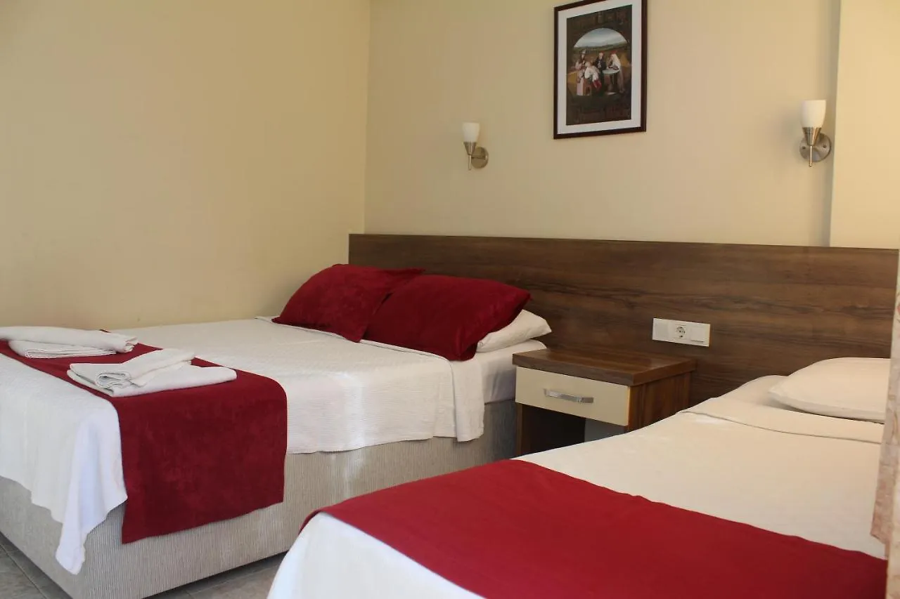 Aparthotel Dove Apart Hotel Fethiye