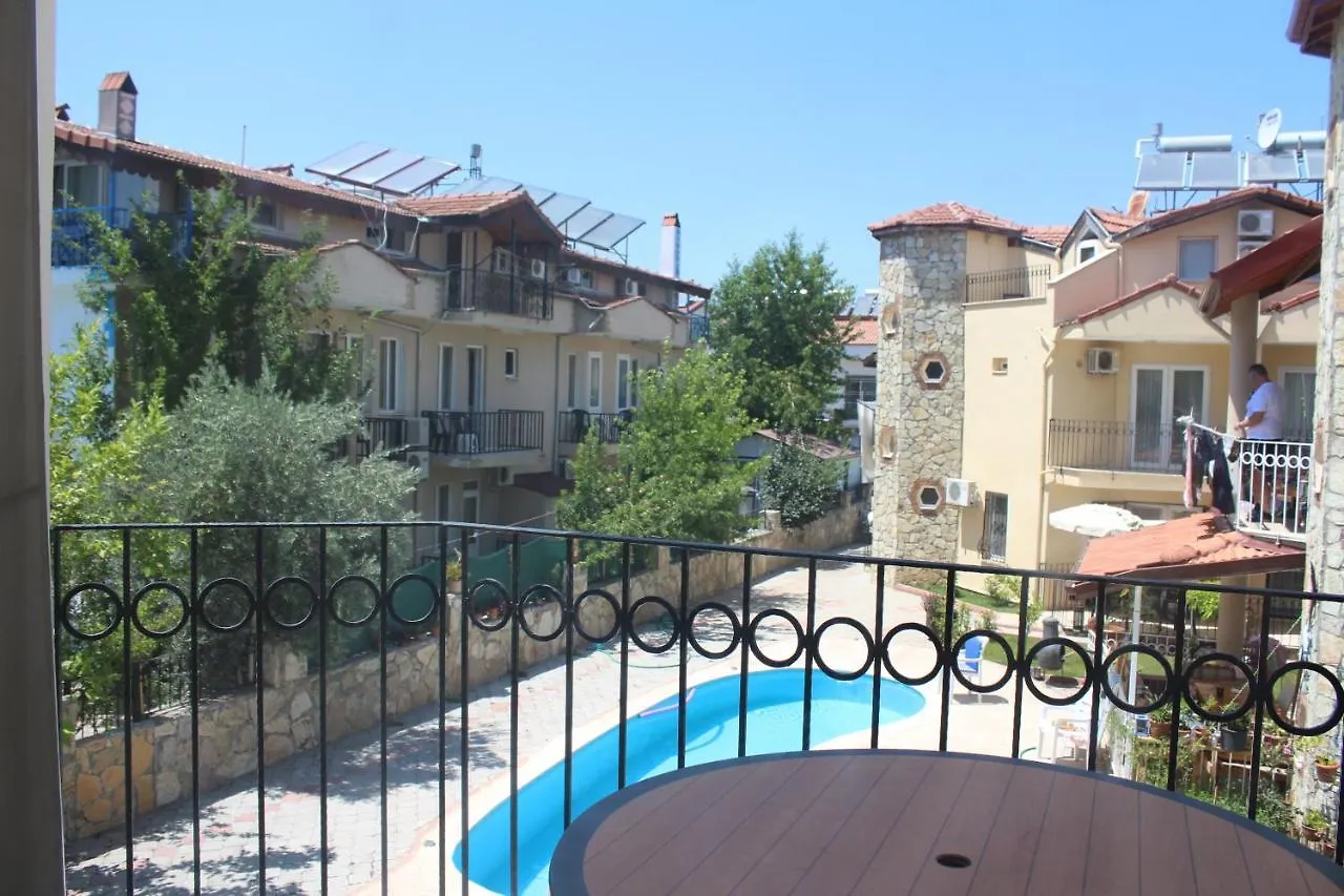 Dove Apart Hotel Fethiye Türkei