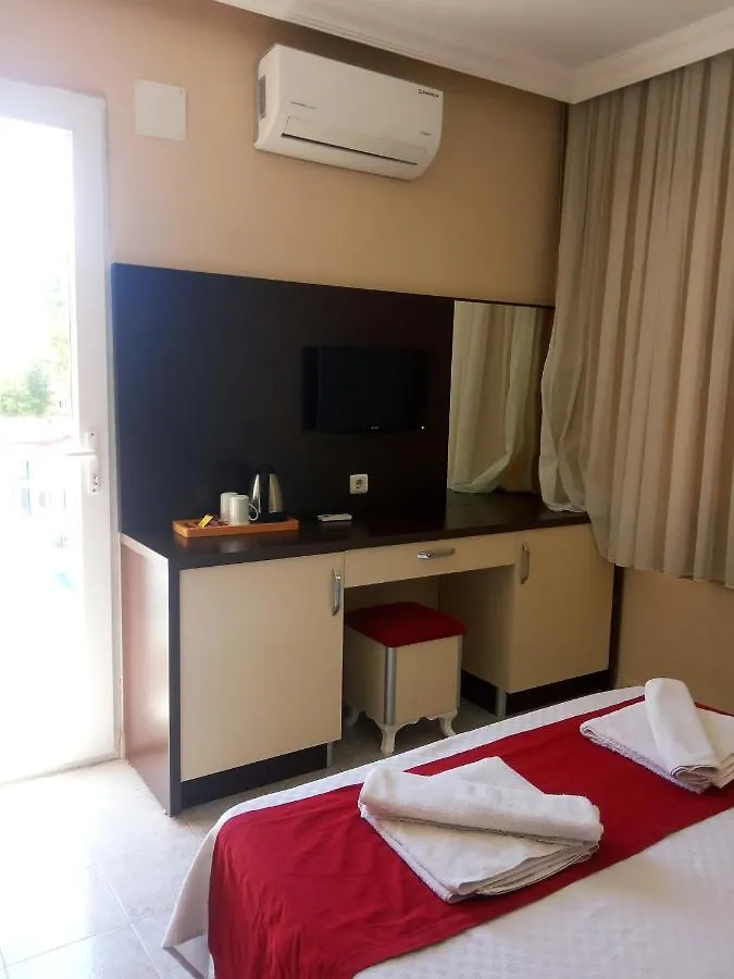 ** Aparthotel Dove Apart Hotel Fethiye Türkei