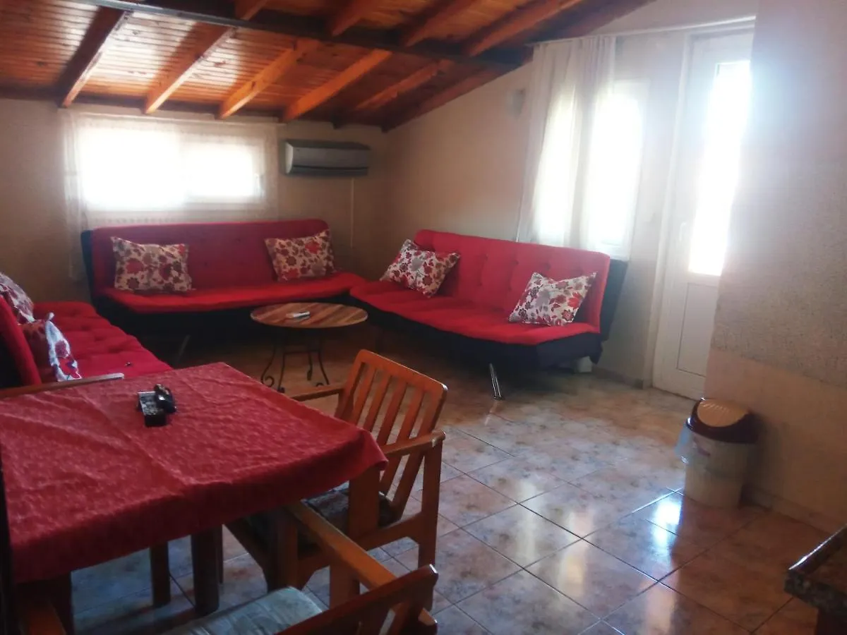 ** Aparthotel Dove Apart Hotel Fethiye Türkei