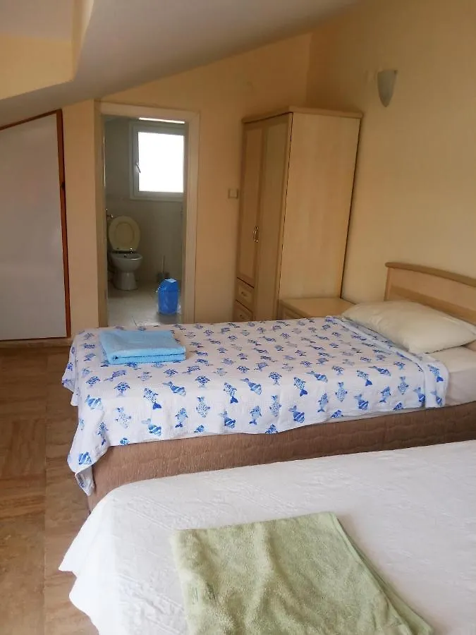 ** Aparthotel Dove Apart Hotel Fethiye Türkei