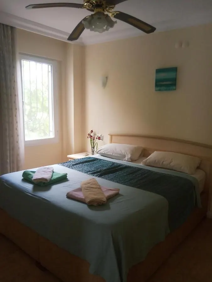 Dove Apart Hotel Fethiye Turkey