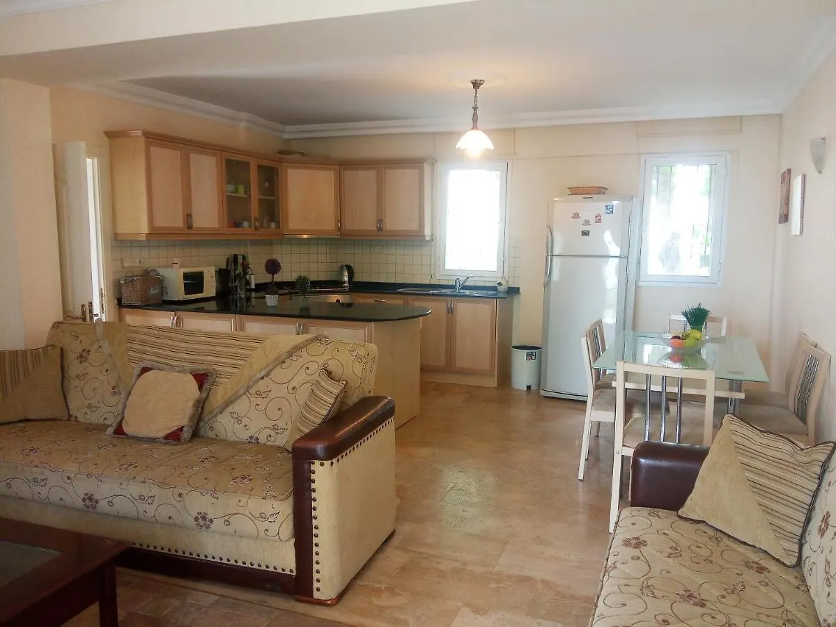Dove Apart Hotel Fethiye 2*,  Türkei
