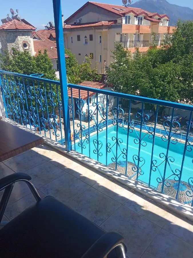 Dove Apart Hotel Fethiye 2*,  Türkei