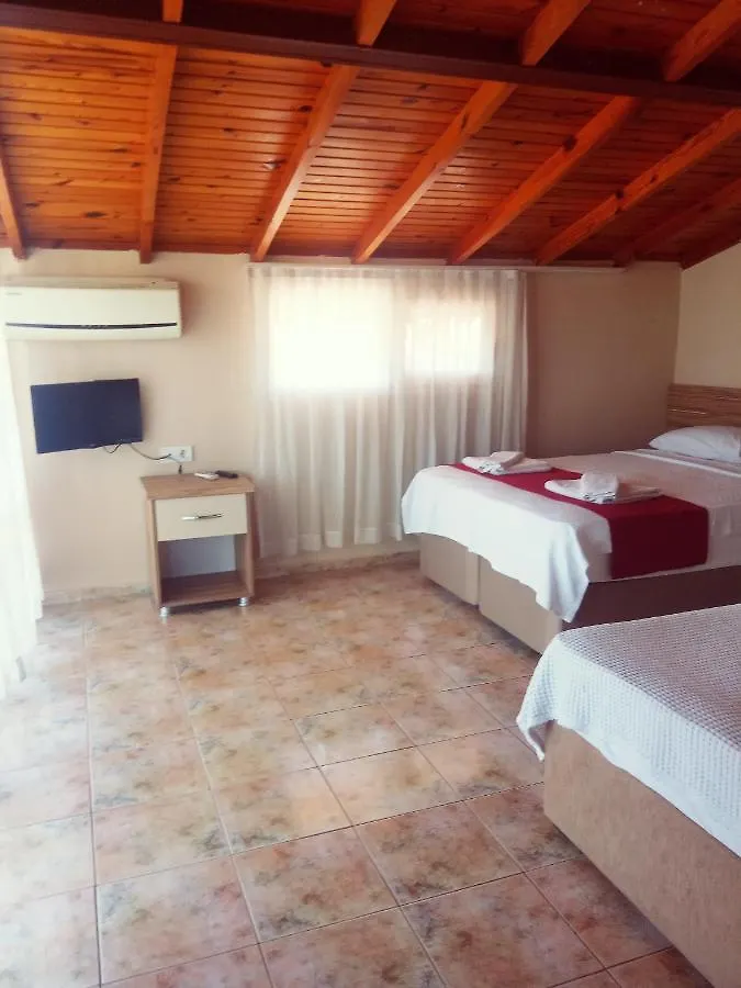 Aparthotel Dove Apart Hotel Fethiye