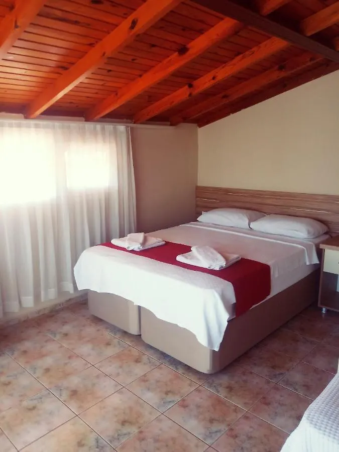 ** Aparthotel Dove Apart Hotel Fethiye Türkei