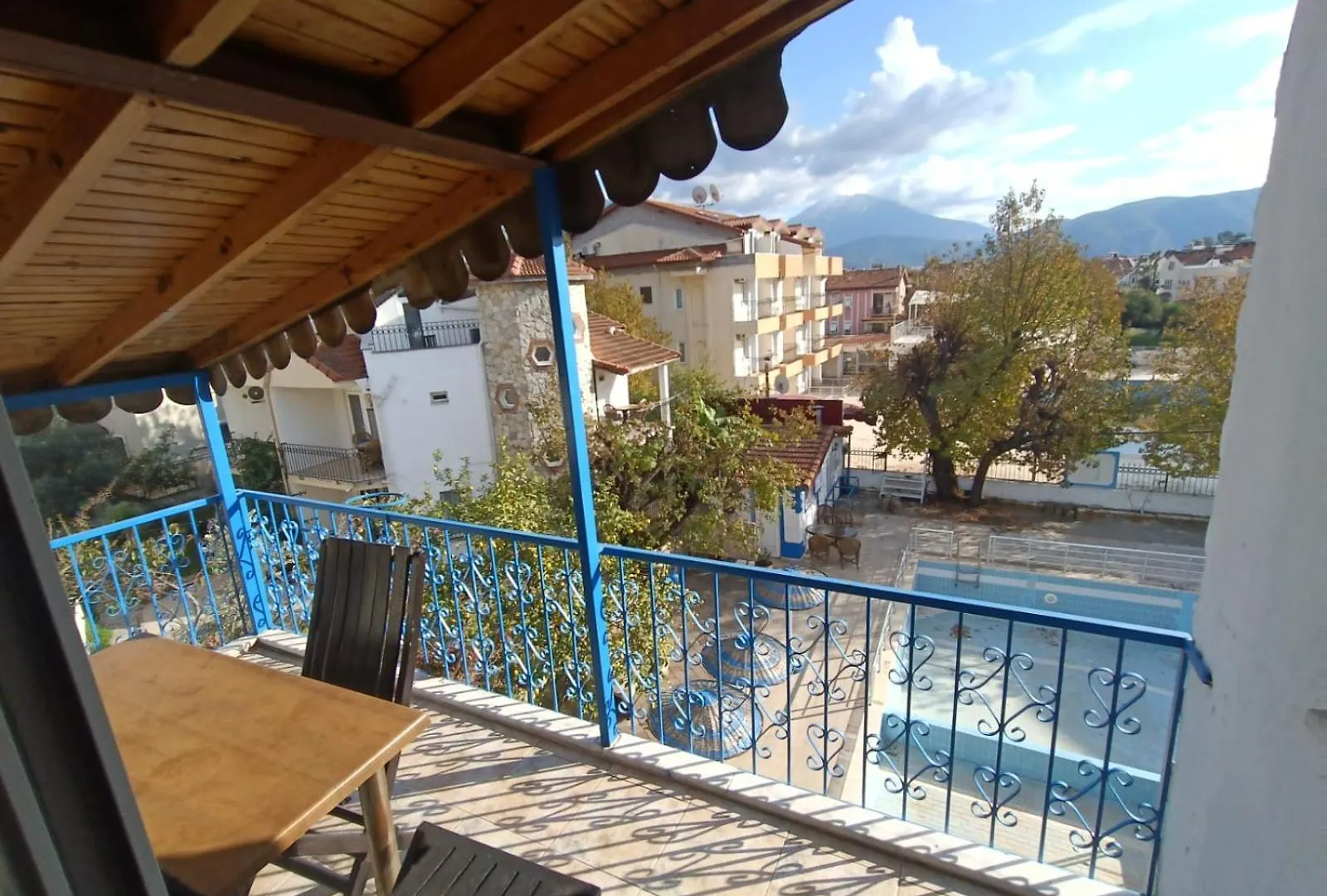 Dove Apart Hotel Fethiye Türkei