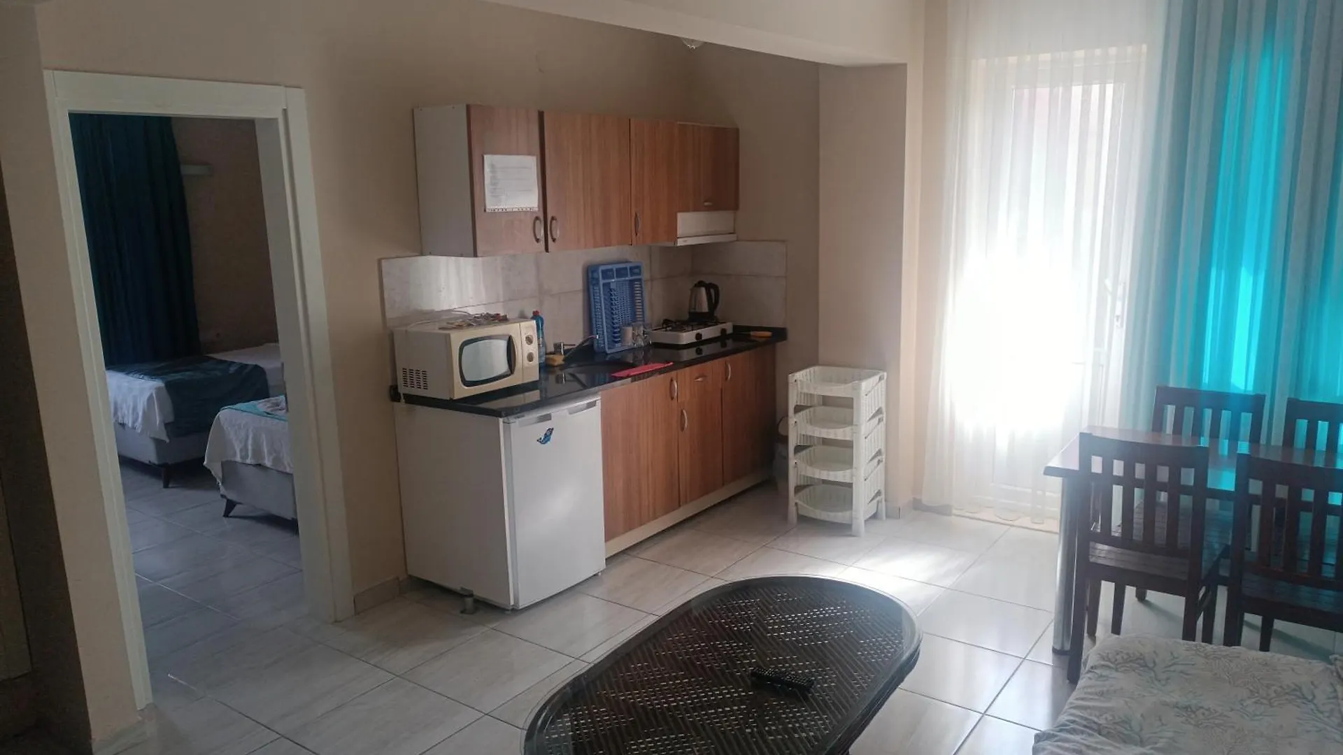 Dove Apart Hotel Fethiye