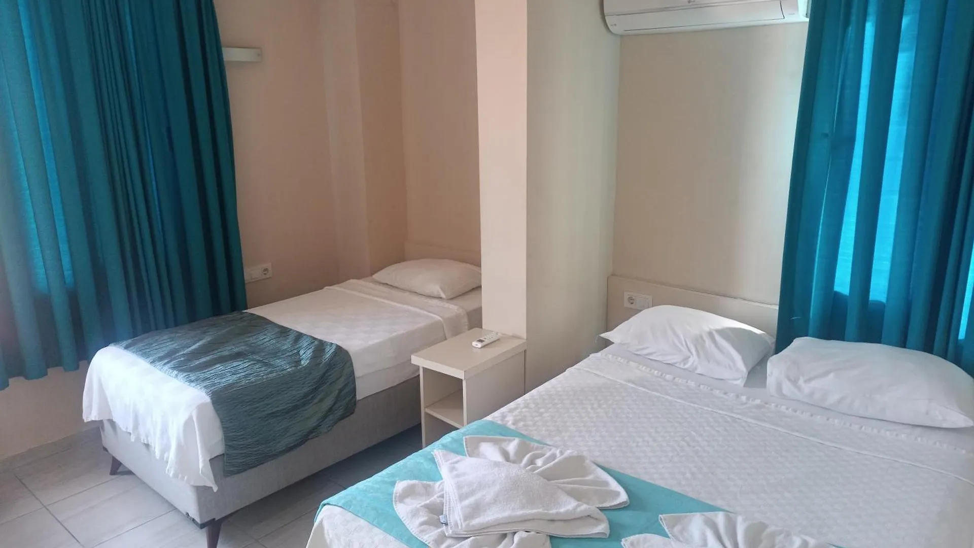 Dove Apart Hotel Fethiye Turecko