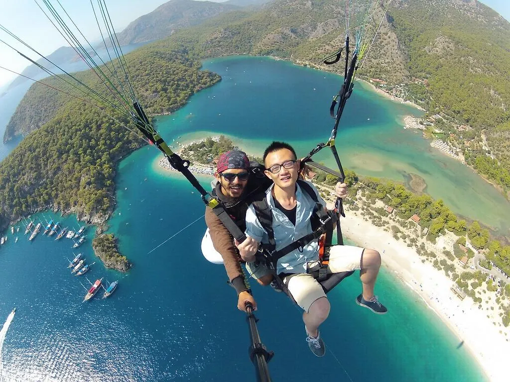 Dove Apart Hotel Fethiye Aparthotel