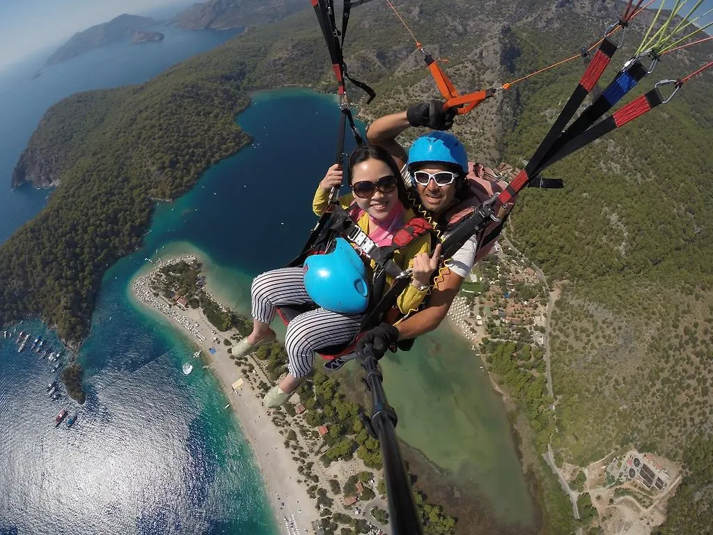 Dove Apart Hotel Fethiye
