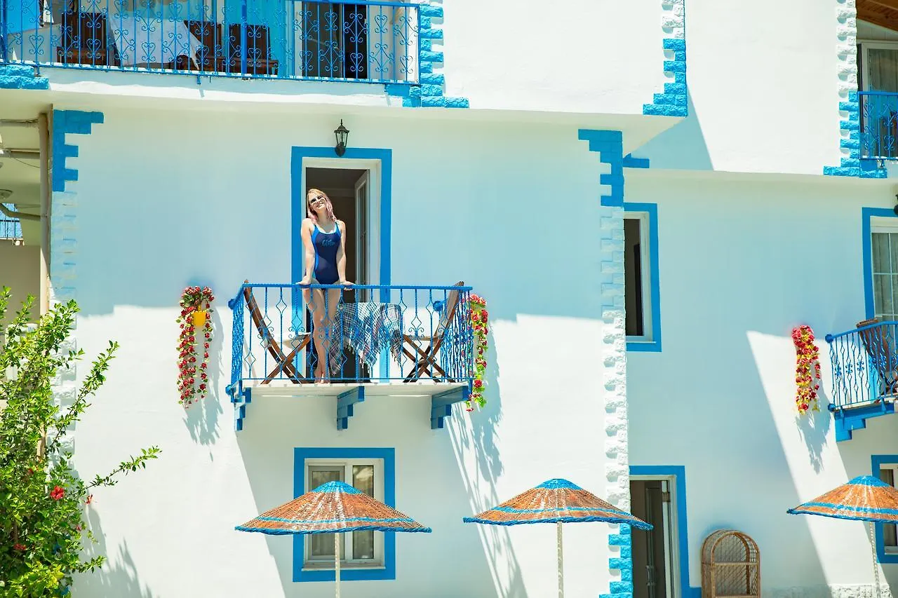 Dove Apart Hotel Fethiye Türkei