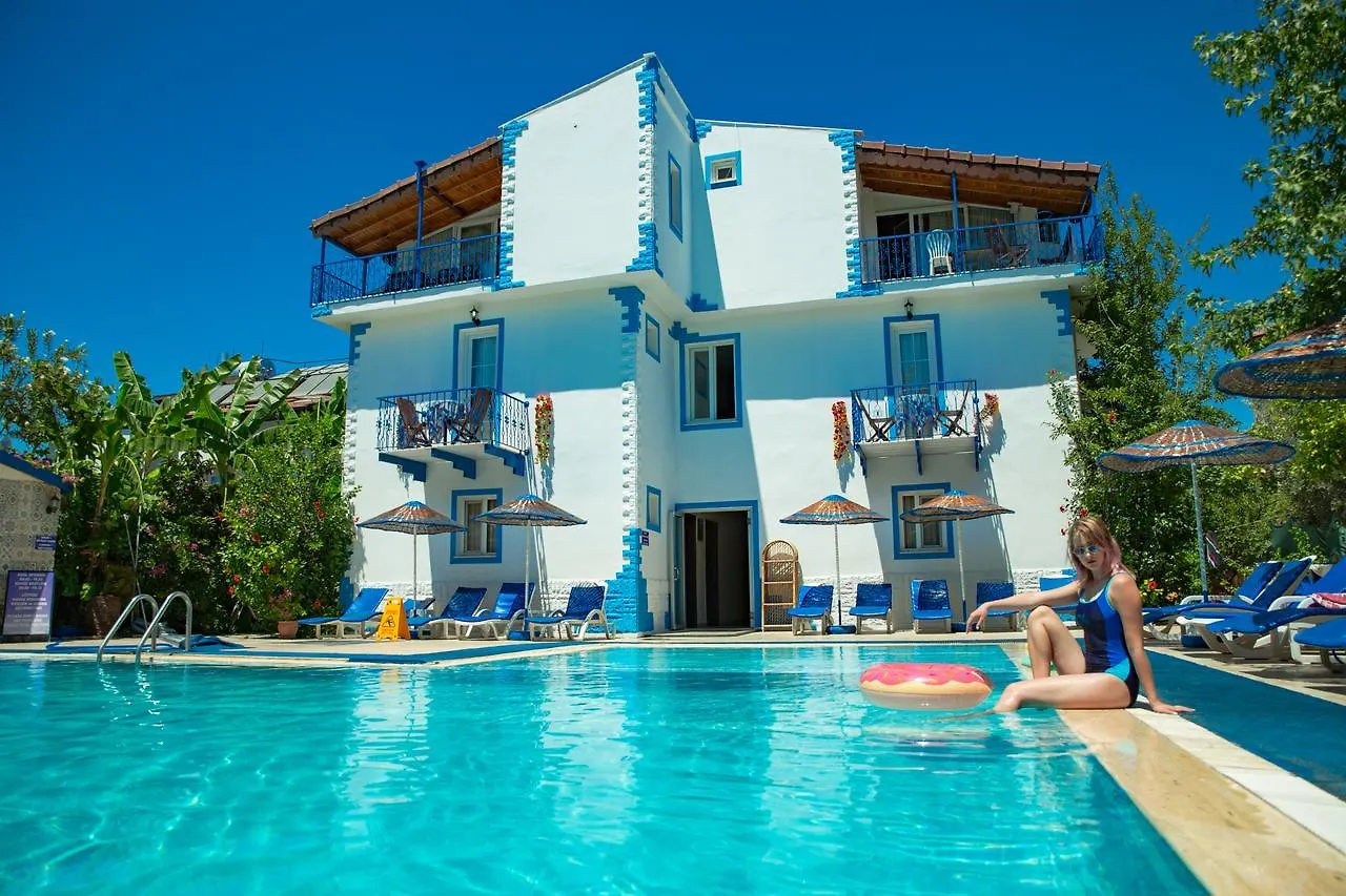 Dove Apart Hotel Fethiye Türkei