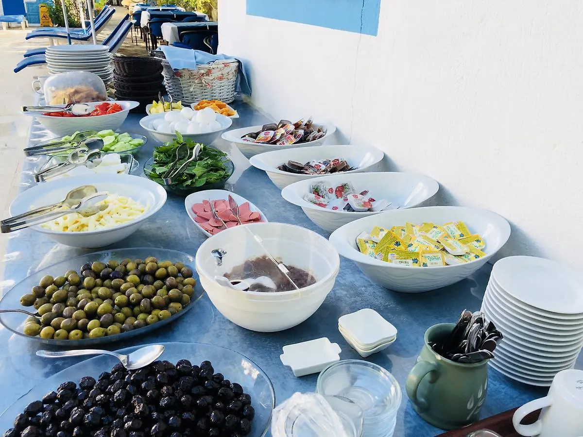 Dove Apart Hotel Fethiye Türkei