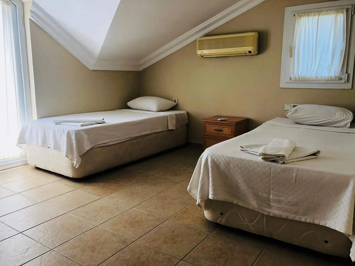 Dove Apart Hotel Fethiye
