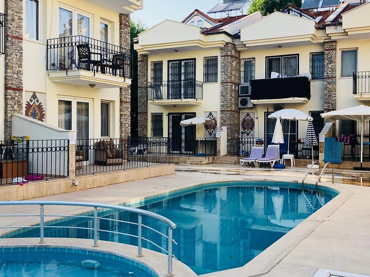 Aparthotel Dove Apart Hotel Fethiye