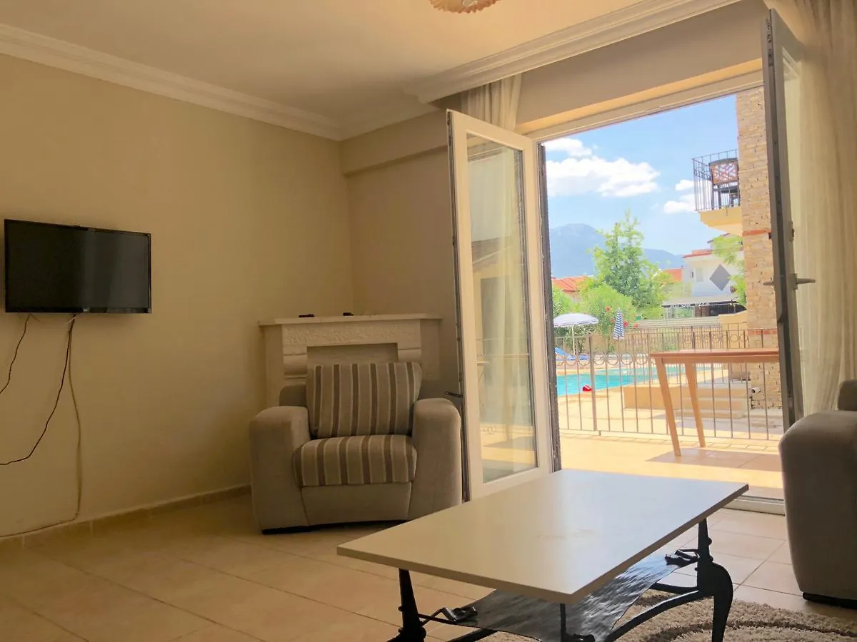 Aparthotel Dove Apart Hotel Fethiye