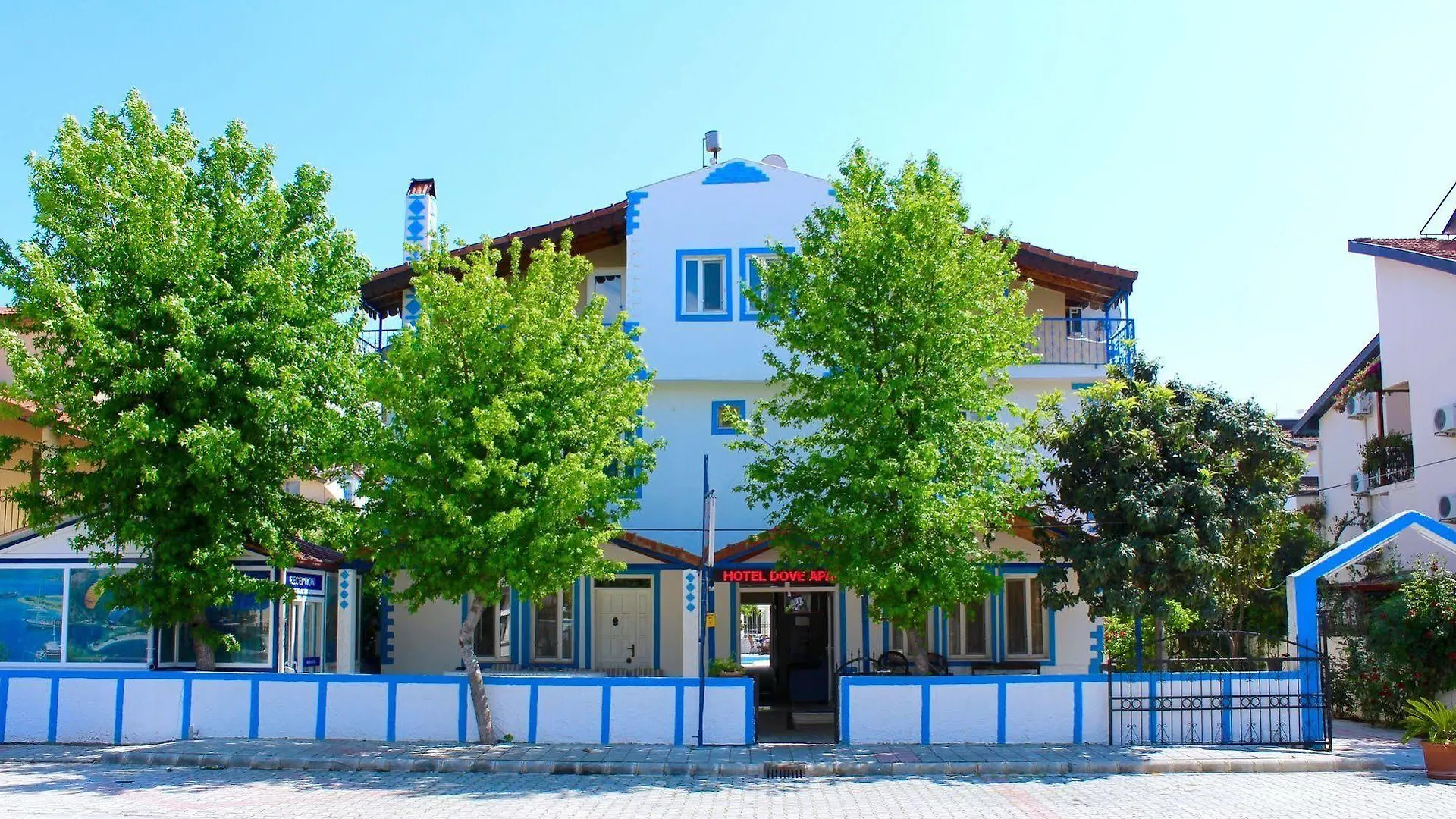 Aparthotel Dove Apart Hotel Fethiye