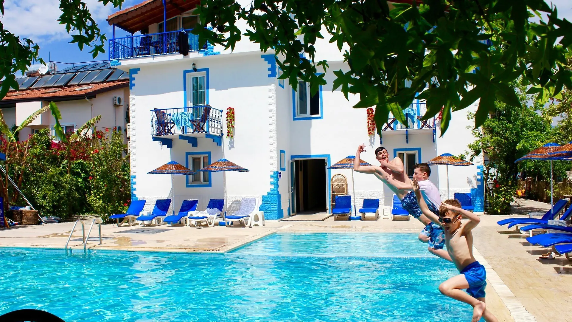 Aparthotel Dove Apart Hotel Fethiye